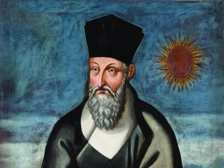 遠渡重洋的傳教士：Matteo Ricci 的機械自鳴鐘(一)