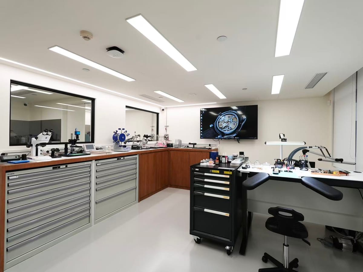 Procedure｜維修流程