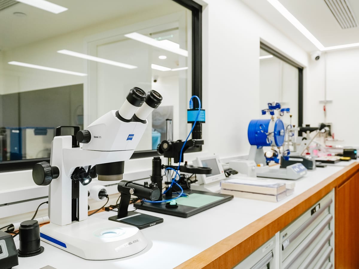 Overview｜工坊導覽