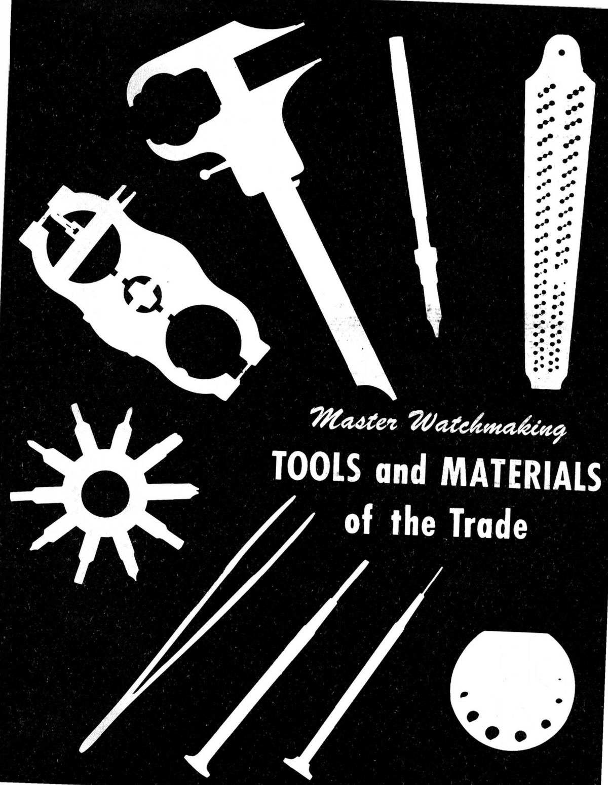 《Chicago University: Watchmaking Programme》