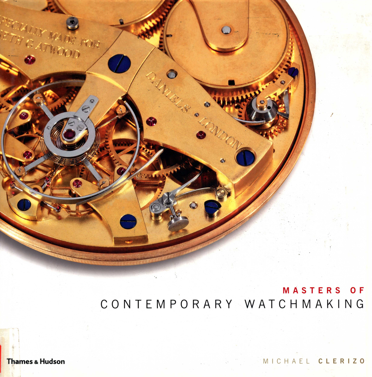 《Masters of Contemporary Watchmaking》
