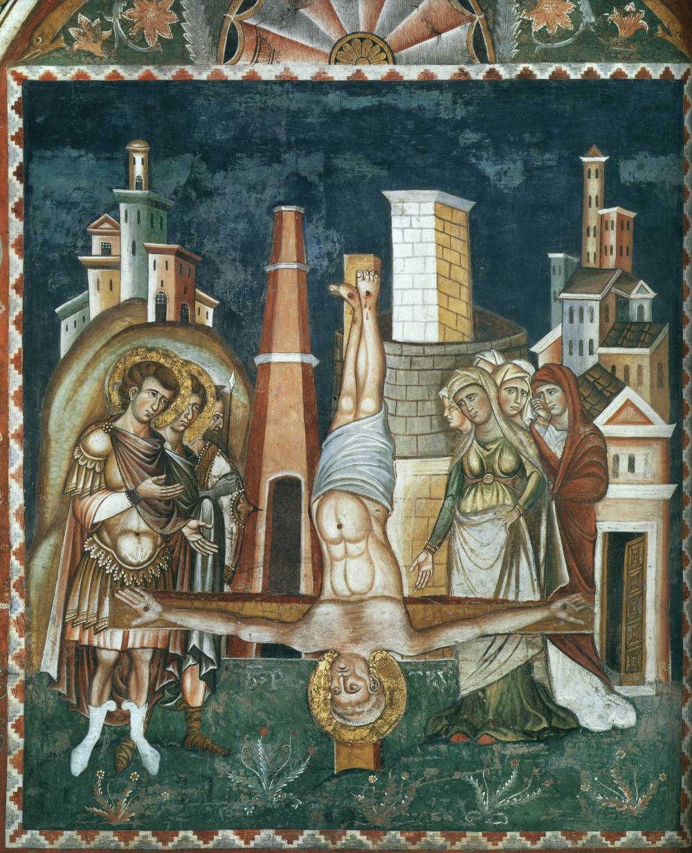 3.2 聖伯多祿的王座