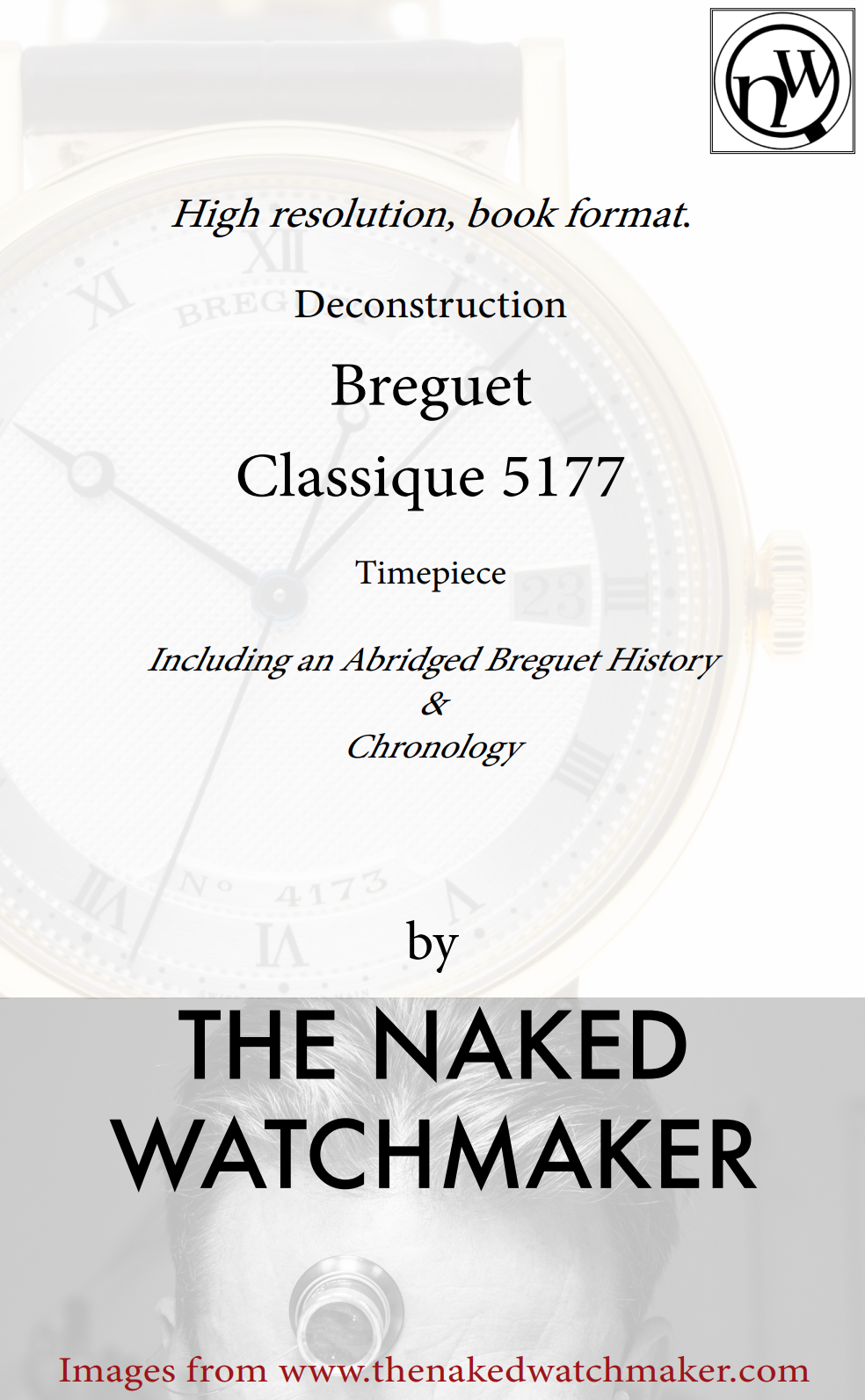 《Breguet 5177 Classique Timepiece - Horology Deconstructed》