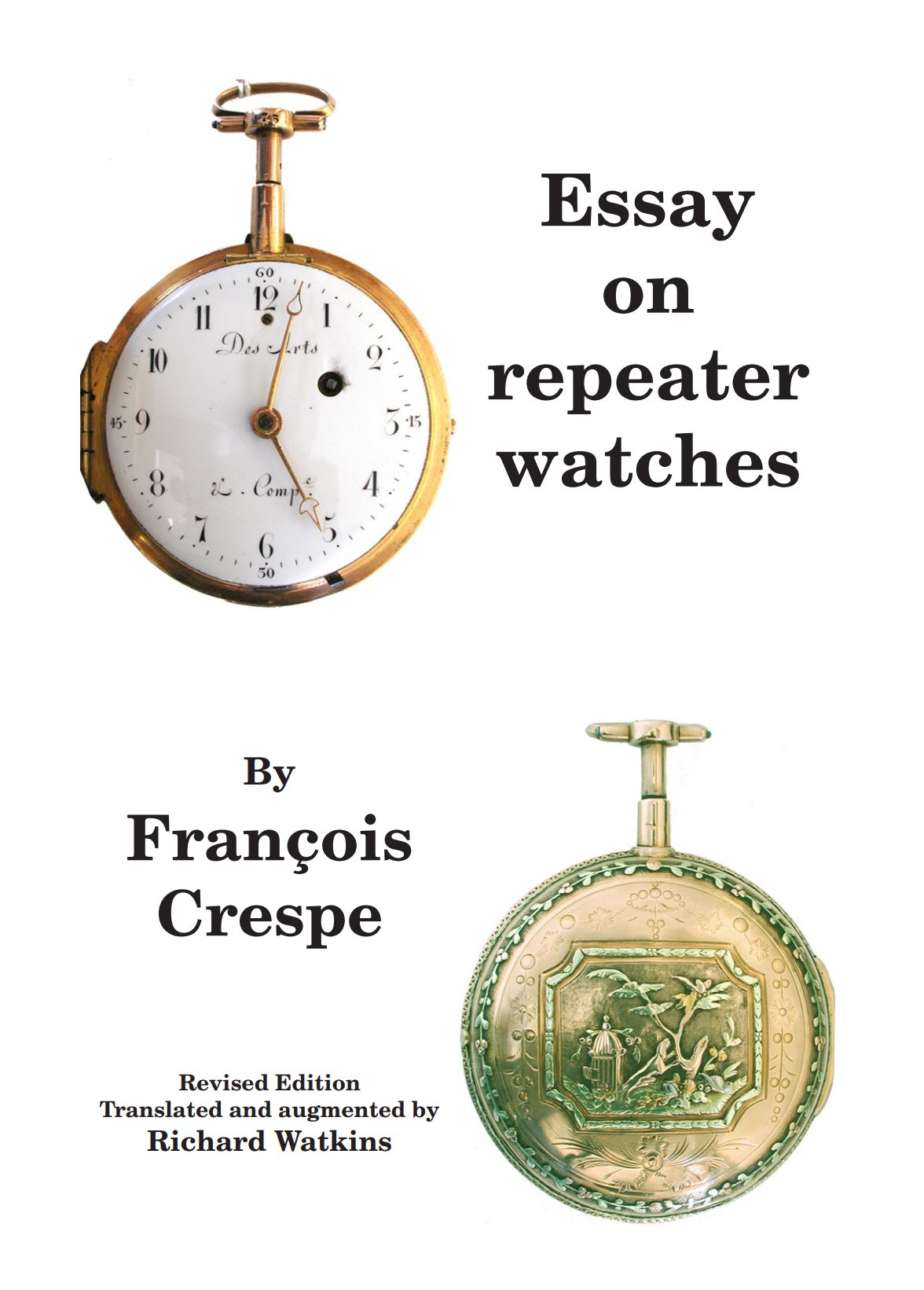 《Essay on Repeater Watches》