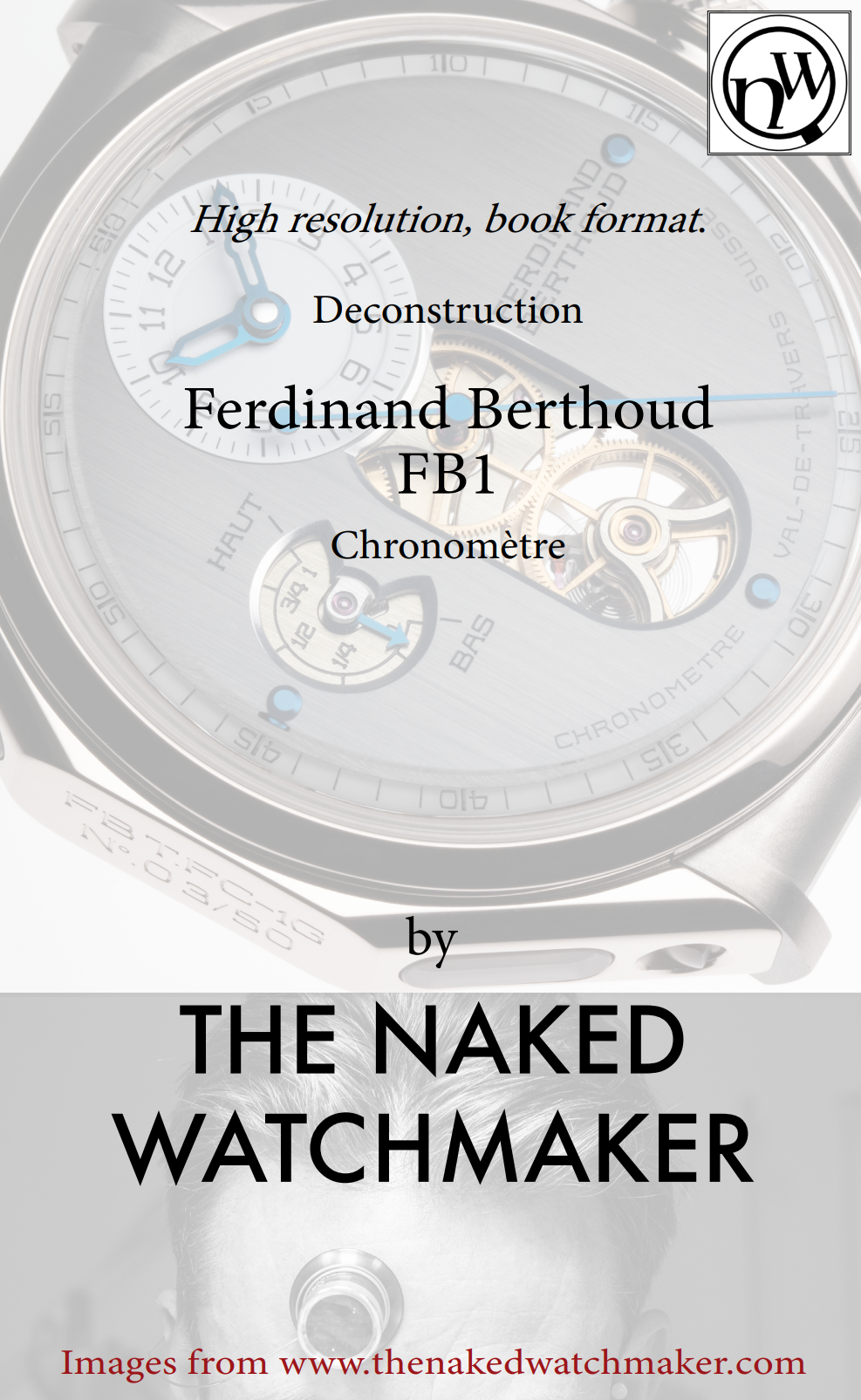 《Ferdinand Berthoud Chronometer - Horology Deconstructed》