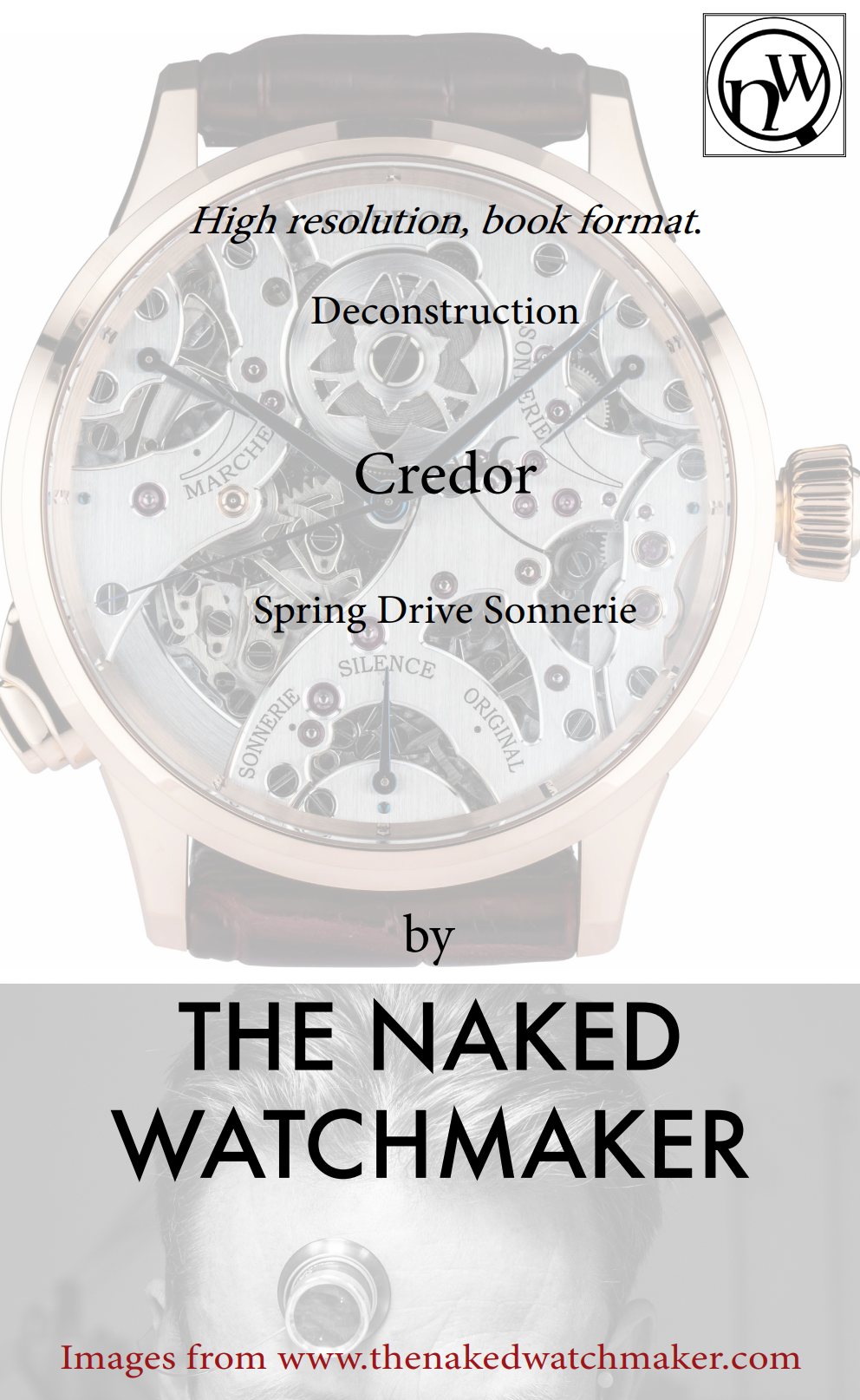 《Credor Spring Drive Sonnerie》