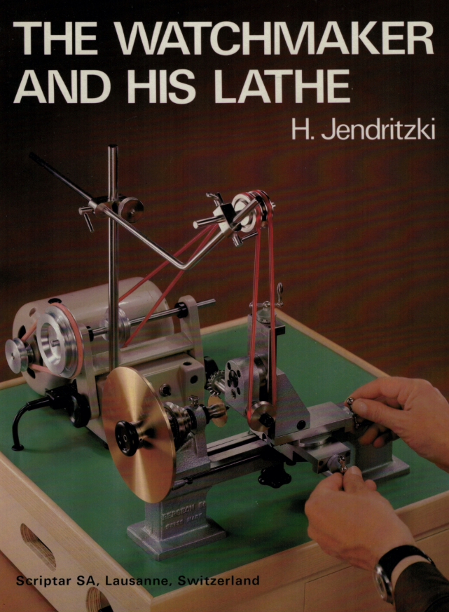 《The Watchmaker And His Lathe》