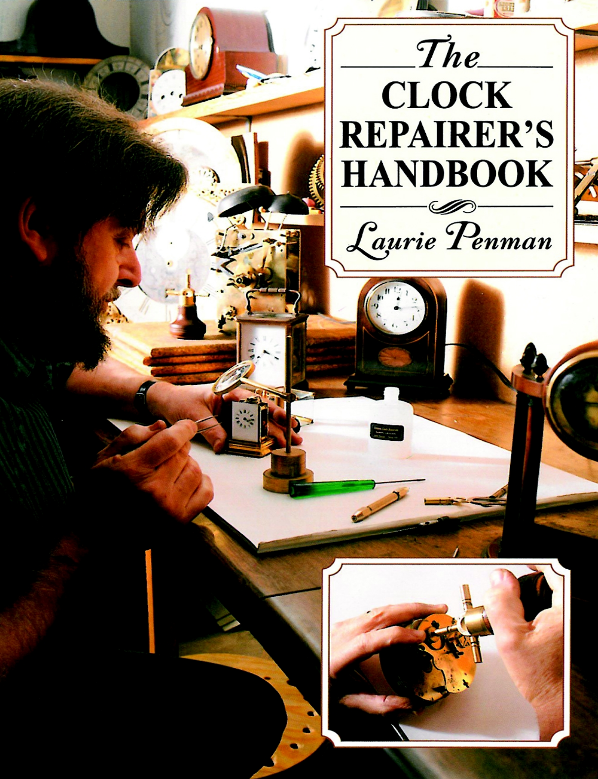 《The Clock Repairer's Handbook》