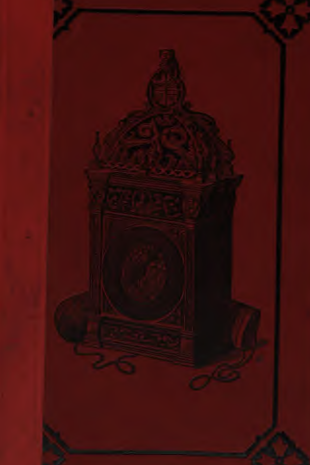 《Former Clock & Watchmakers and Their Work》(1894)