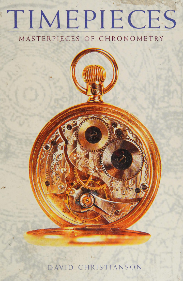 《Timepieces: Masterpieces of Chronometry》